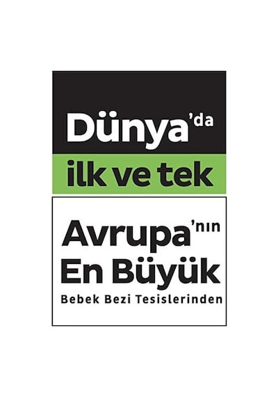 2&apos Li Fırsat Paketi Külot Bez 5 Numara Junior 58 Adet