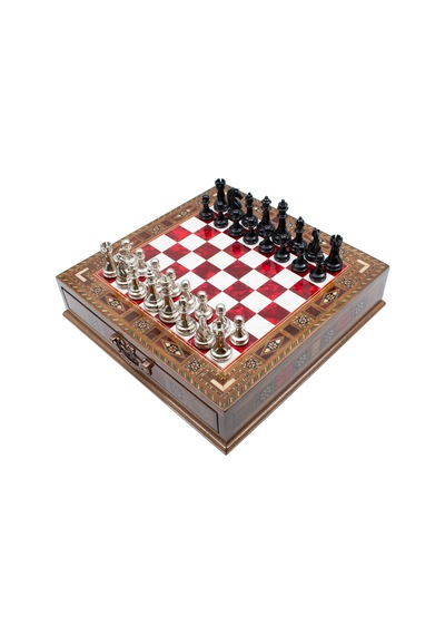 Çekmeceli - 297 - Satranç Taşlarına Sahip Sc38ksa - Concepta - - Sc32ksg