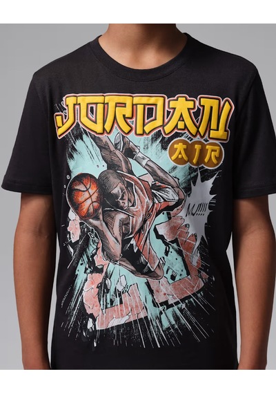 Nike Nıke Jordan Jdb Mj Brkln Sbb Ss Tee Erkek Çocuk Tişört 95g102 023