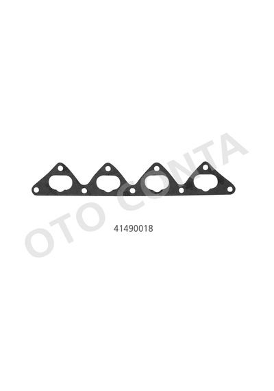OTO CONTA 41490018 Manifold Contası Emme Accent 95-00 1.3 Karbüratörlü
