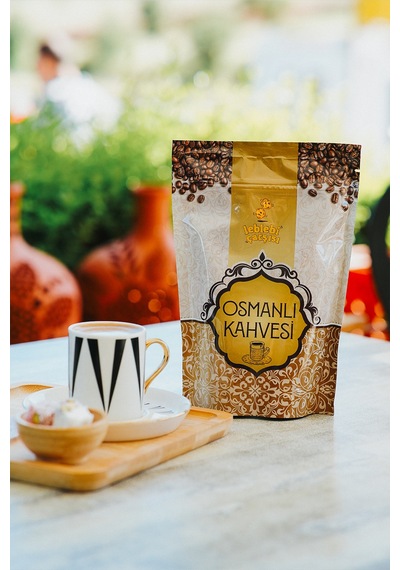 Leblebi Çarşısı Aromatik Osmanlı Kahvesi 190 G Geleneksel