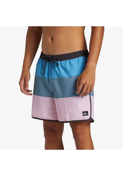 Quiksilver Surfsilk Tijuana Erkek Pembe Deniz Şortu - Aqyjv03135