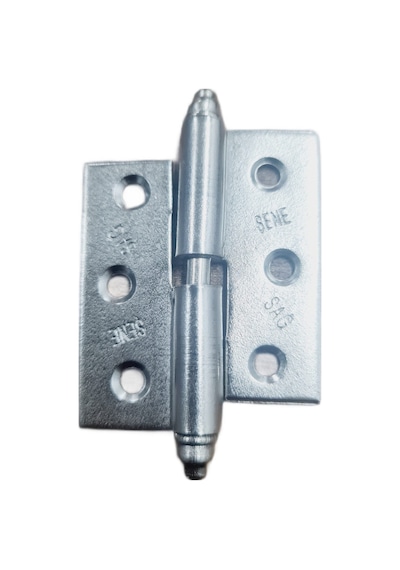 Şen Okka Menteşe Sağ Yön Nikel Renk Ölçü 1,5x35/40 Mm 10 Adet