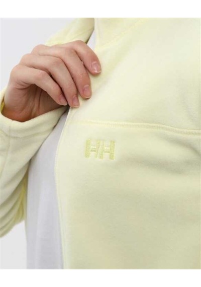 Helly Hansen Hh Pretty Kadın Polar Üst Sarı