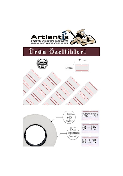 Etiket Makinesi Siyah 1 Adet Pembe Fiyat Etiketi 10 Rulo Sekiz Haneli Fiyat Etiketi Makinası Lira Dolar Euro Dayanıklı