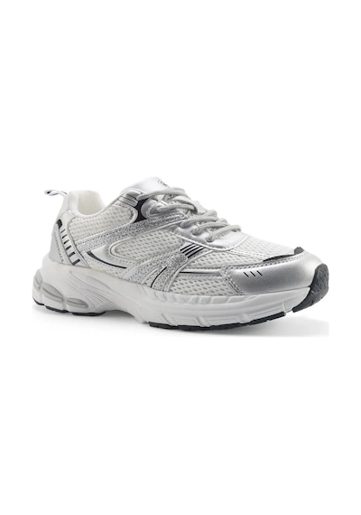 Lumberjack Pentagon 6fx Kadın Sneaker 19-beyaz