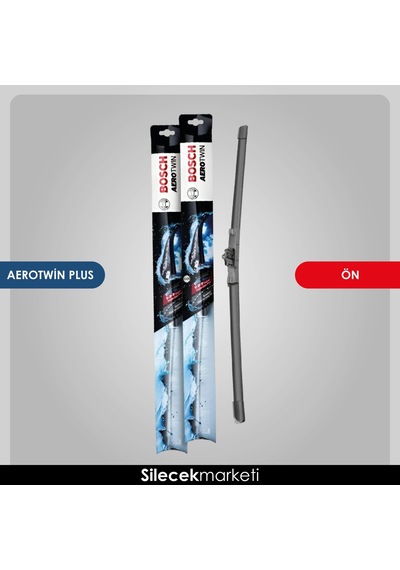 Citroen C5 Silecek 2005-2007 Bosch Aerotwin Plus