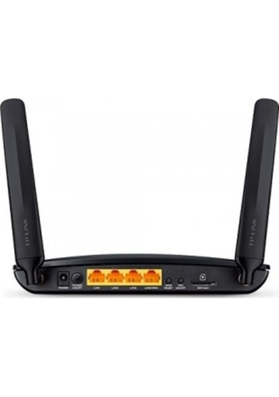 Tp-lınk Tl-mr6400 4port 300mbps Router