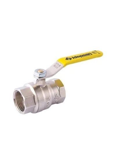 Klepsan Doğalgaz Vana Mop 5-20 Kilitli 3/4