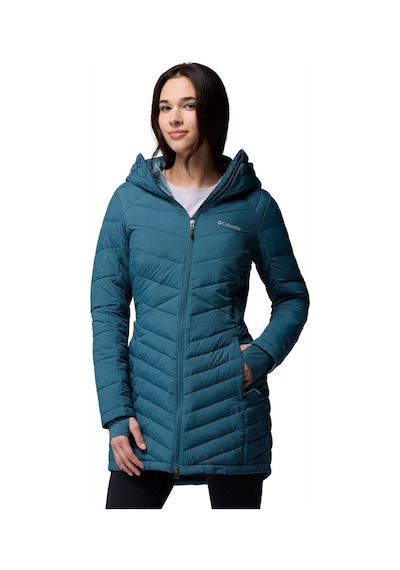 Columbia Joy Peak Iı Mid Kadın Mont-8825 Mavi
