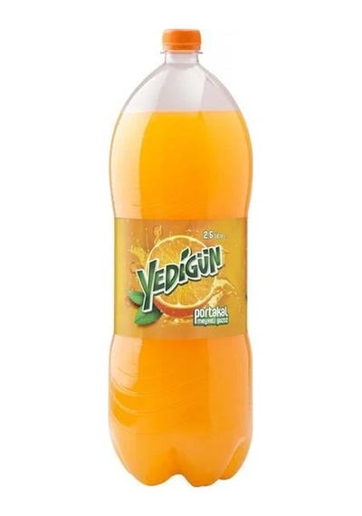 Portakal 2,5 Lt.