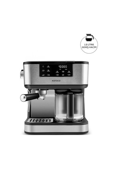 Karaca Coffee Art 2 İn 1 Espresso Ve Filtre Kahve Makinesi