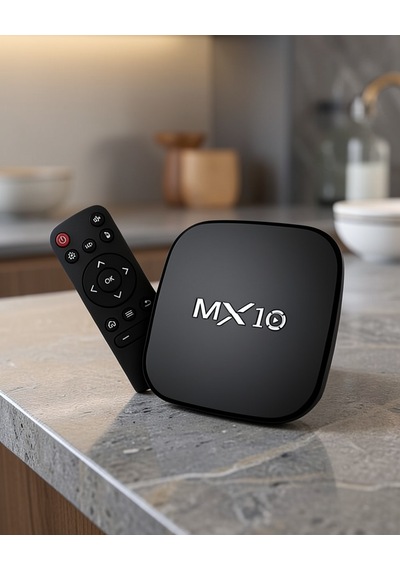 Tv Kutusu 4k Uhd 8 Gb Dahili Hafıza Uuczmxboxs2