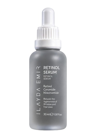 Retinol Serum, 30 Ml, Retinol Ceramide Niacinamide