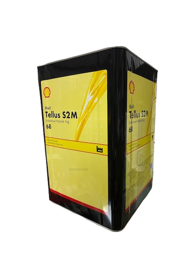Shell Tellus S2 M 68 Hidrolik Yağı 16 KG