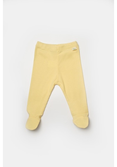 BabyCosy Organik 2 Li Patikli Pantolon Csyb9028 001