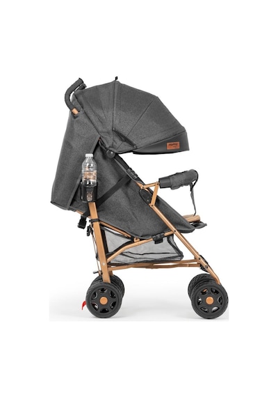 Moony Baby Suit Tam Yatar Hafif Baston Bebek Arabası - Baston Puset Antrasit