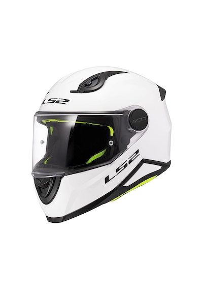 Ls2 Kıd Beyaz Çocuk Kask Beyaz
