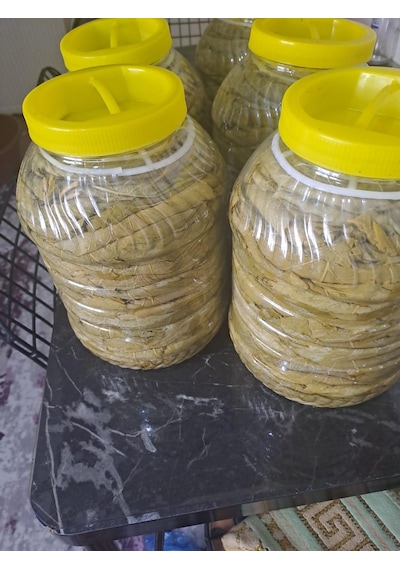Tokat Mayıs Yaprağı 5 KG