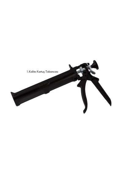 Plastik Silikon Tabancası N11.328