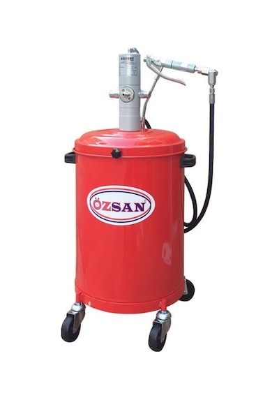 Havalı Gres Pompası 30Kg 45/1