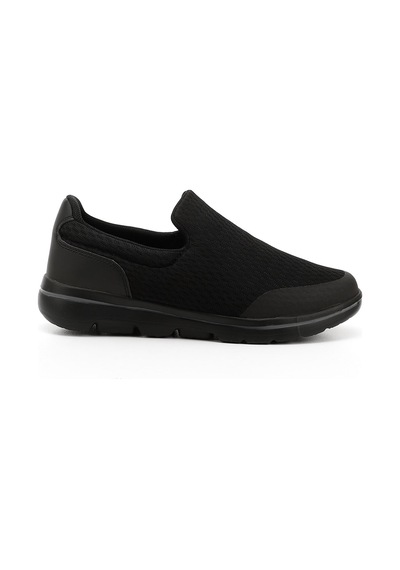 Gönderi(R) Gönderi R Erkek Siyah Triko Comfort Sneaker Dyma84434156 Siyah