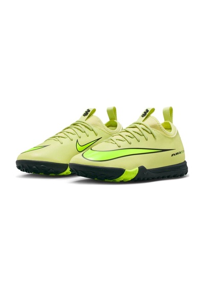 Nike Mercurial Air Zoom Vapor 16 Academy Tf Çocuk Halı Saha Ayakkabısı Yeşil