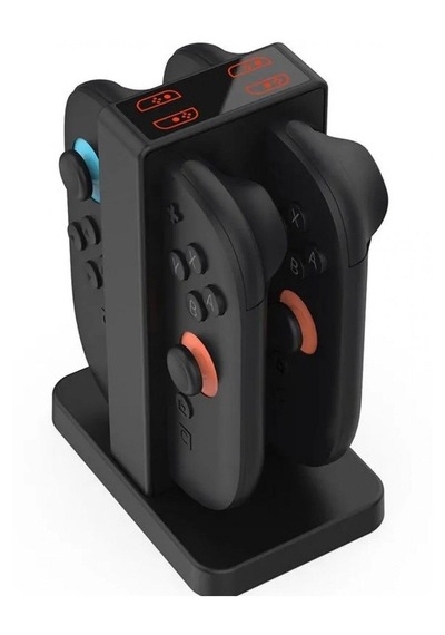 Nintendo Switch 2 Joycon Şarj İstasyonu Dock Switch 2 Joycon Uyumlu