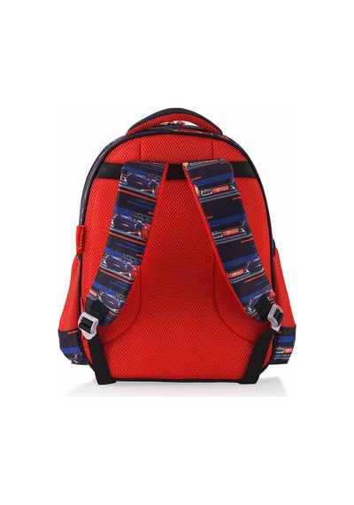 Loft Ilkokul Çantası Speed Central Otto 42188 Çok Renkli