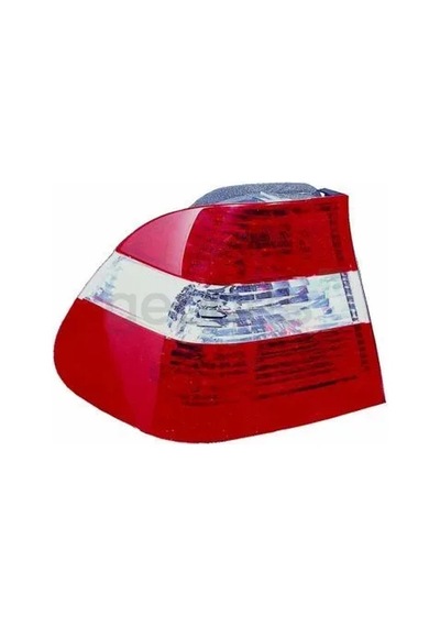 Stop Lambasi Dis Sol E46/4 2002-2005 Beyaz Y.m