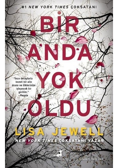 Bir Anda Yok Oldu / Lisa Jewell