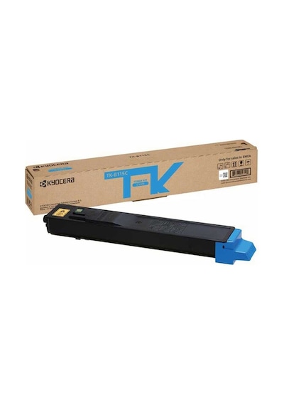 Tonersepeti Kyocera Tk-8115 Mavi Toner 1t02p3cnl0