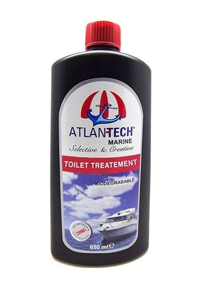 Atlantech Tekne Tuvalet Temizleyici 650 ML