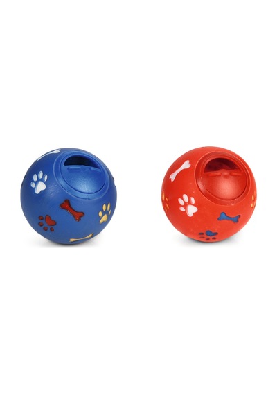 Hnrlıshp Beeztees Köpek Oyuncağı, Ödül Topu, Çeşitli Renlerde, 8cm