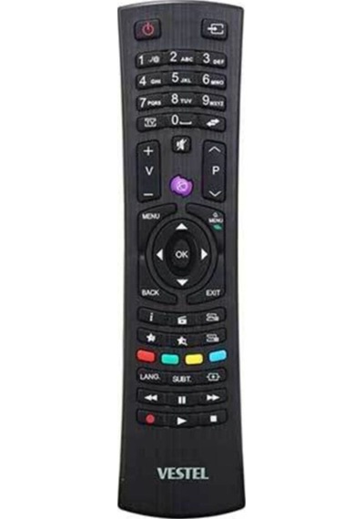 Weko Kl A4891 Lcd-led Tv Uyumlu Kumanda 3d Siz