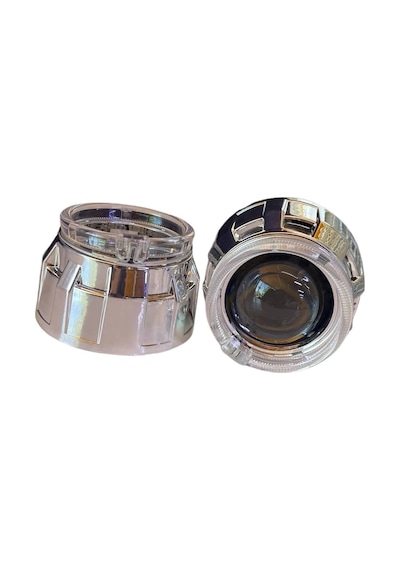 2.5 İnç Bi Xenon Mercek + C3 Model Beyaz Kapak