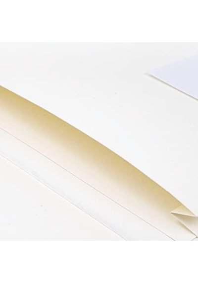 Yumuşak Kapak Defter A5 Mat Siyah 103 Ivory