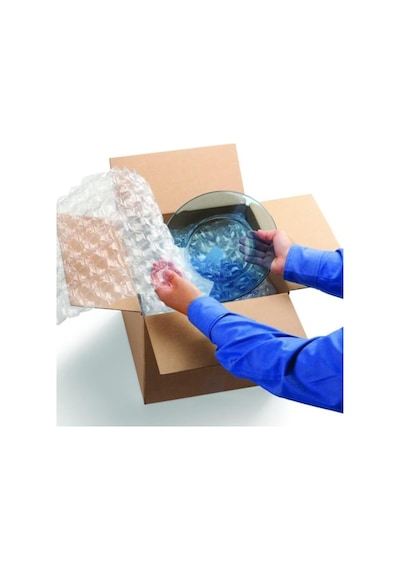 Balonlu Naylon 50cm X 5mt En: 50 Cm, Boy: 5mt. Üç Katlı Eşya Koruma Ambalajı, Pat Pat