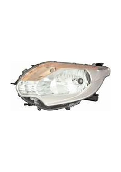 Far Sol Krom Elektrıklı L200 15- / Fullback 15-