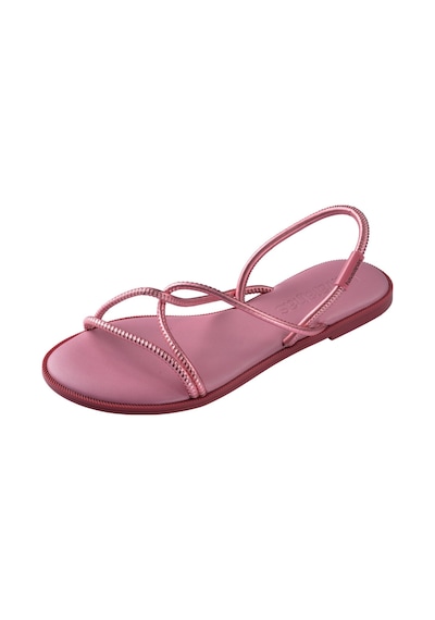 Havaianas Una Manga Kadın Amarant Reni Sandalet-15703 Pembe