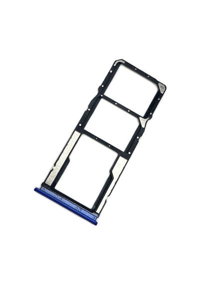 Xiaomi Redmi 9t Sim Kart Tepsisi M2010j19sg M2010j19sy Mavi