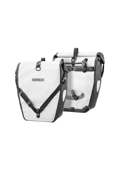 Ortlieb F5300 Back-roller Arka Bisiklet Çanta 40l Beyaz-siyah Ql2.1