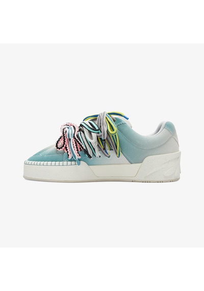 Anta Kai Hela Style Roots Erkek Mavi Sneaker 812531802s