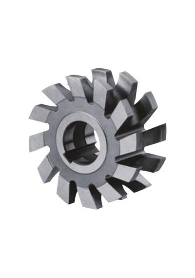 R7x80mm Zps İç Bükey Freze Din855a Hss
