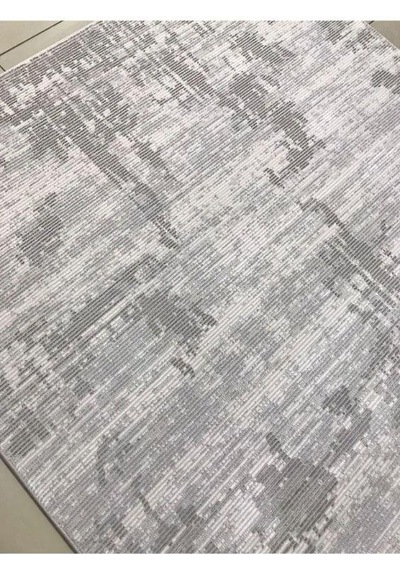 Padişah Halı Prime 69384 095 Serisi Salon Oturma Yatak Odası Halısı Gri
