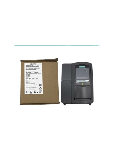 6se6440-2ud22-2ba1 Sıemens Mıcromaster 440 Wıthout Fılter 2. El