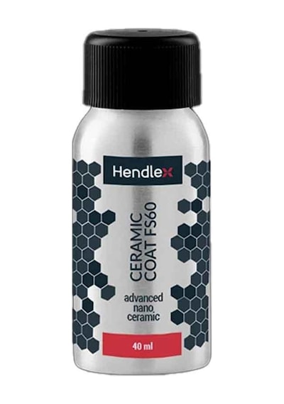 Hendlex Seramik Boya Koruma / Fs60 40ml Şişe