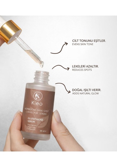 Kléo By Mk Kombucha Dark Spot Corrector Serum 30 ML