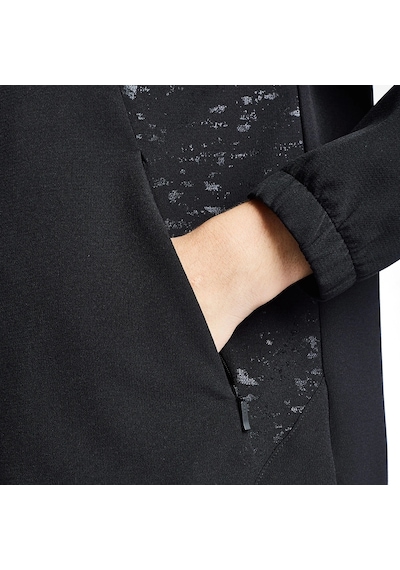 Lescon Kadın Antrenman Fermuarlı Sweatshirt 24b-2019 24btbp002019-siyah Siyah