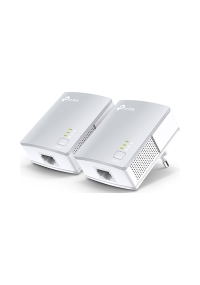 TP-Link TL-PA4010KIT AV600 Nano Powerline Adaptör Kiti 2'li
